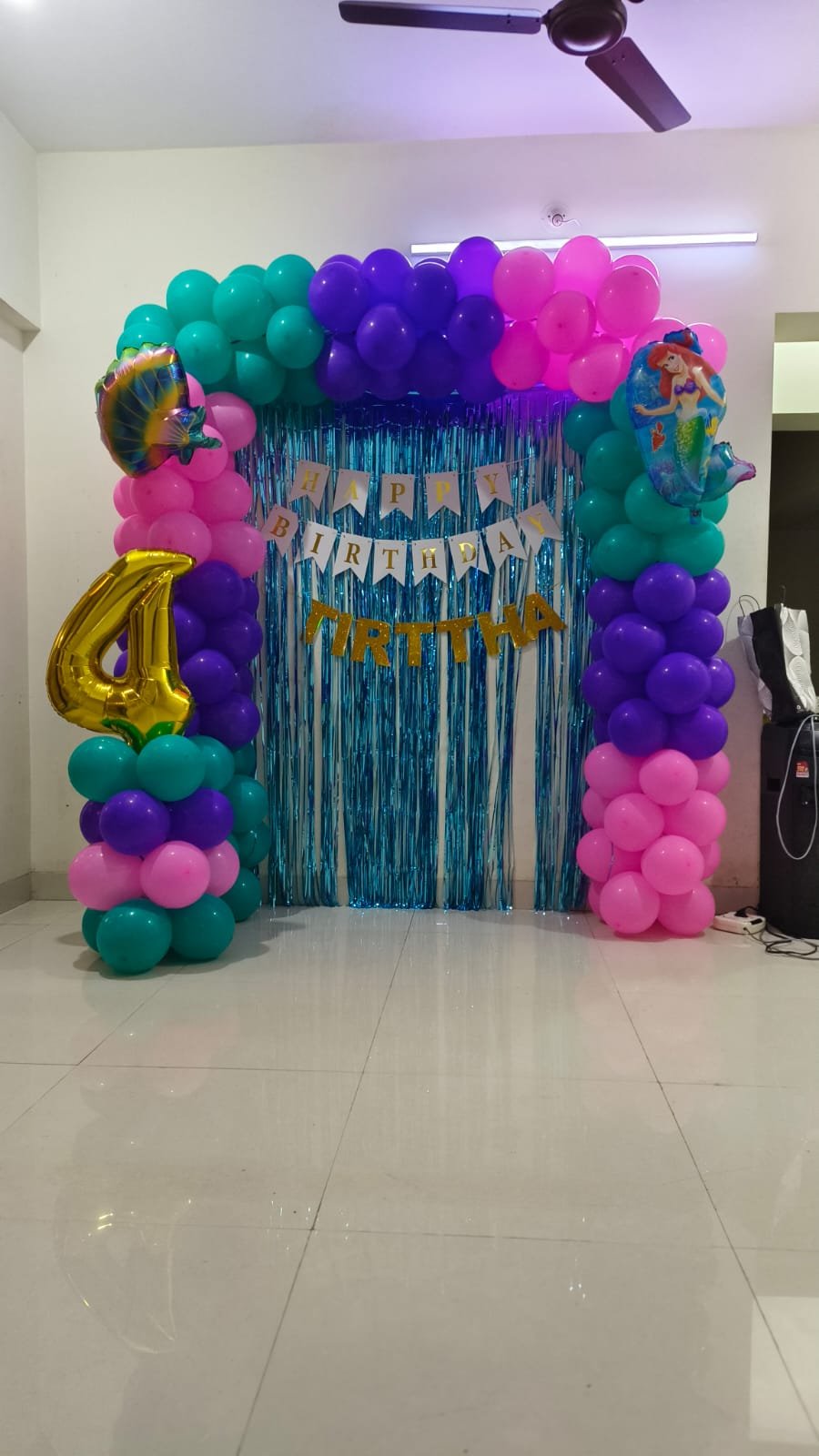 Party Decorations