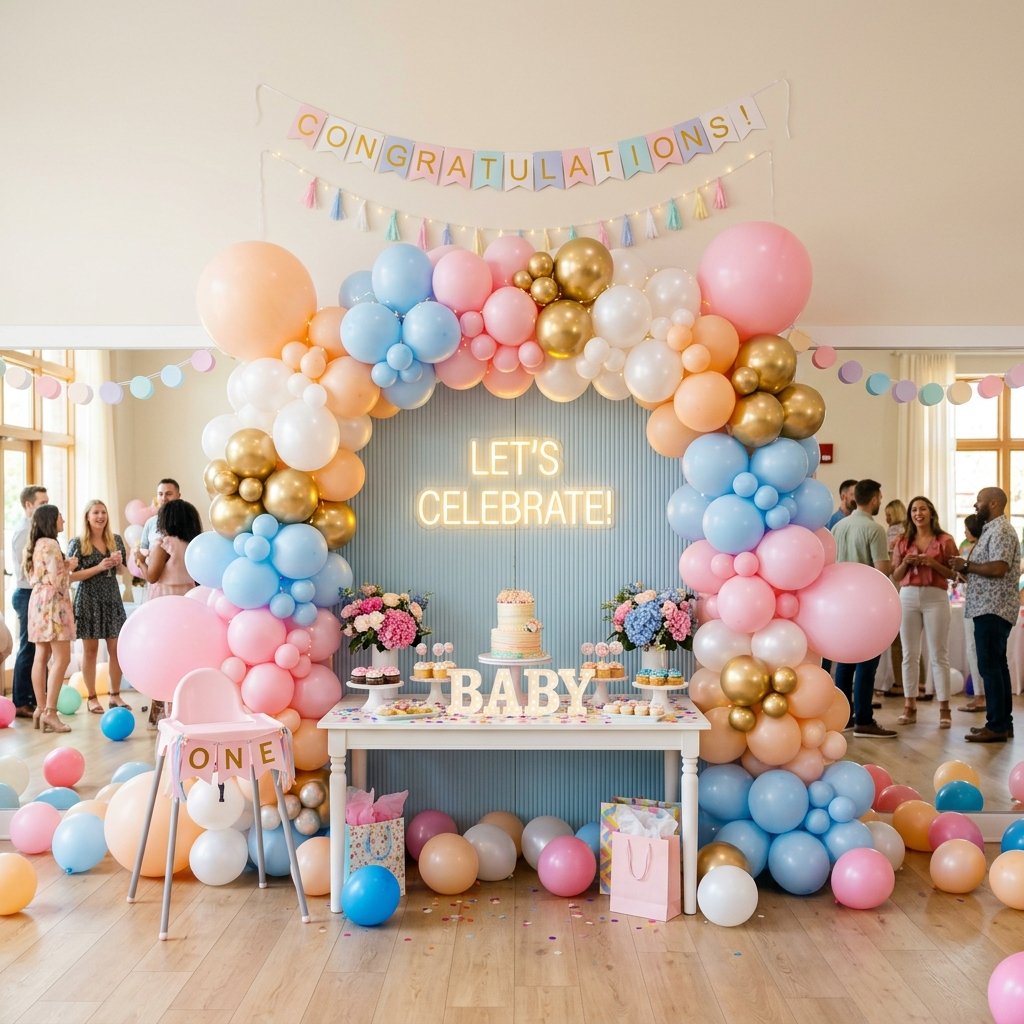 Balloon Decoration