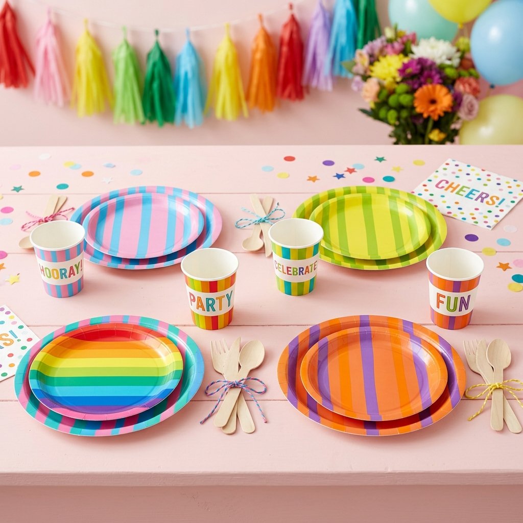 Disposable Plates